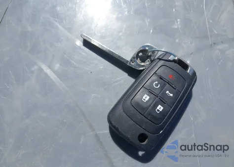 2013 Chevrolet Malibu 1Lz from USA, damaged, VIN 1G11H5SA5DF227499